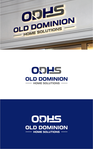 Design de Logo par MX LogoArt pour Old Dominion Home Solutions  | Design : #30556252