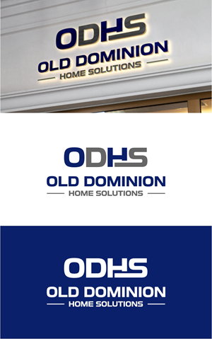 Design de Logo par MX LogoArt pour Old Dominion Home Solutions  | Design : #30556253