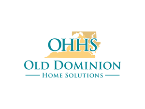 Logo Design by BNdesigner for Old Dominion Home Solutions  | Design: #30568977