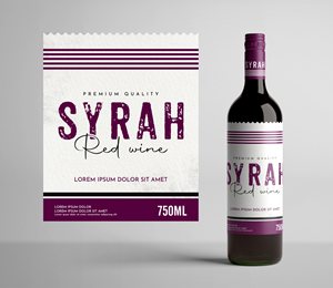 Label Design by Graphic Storm
