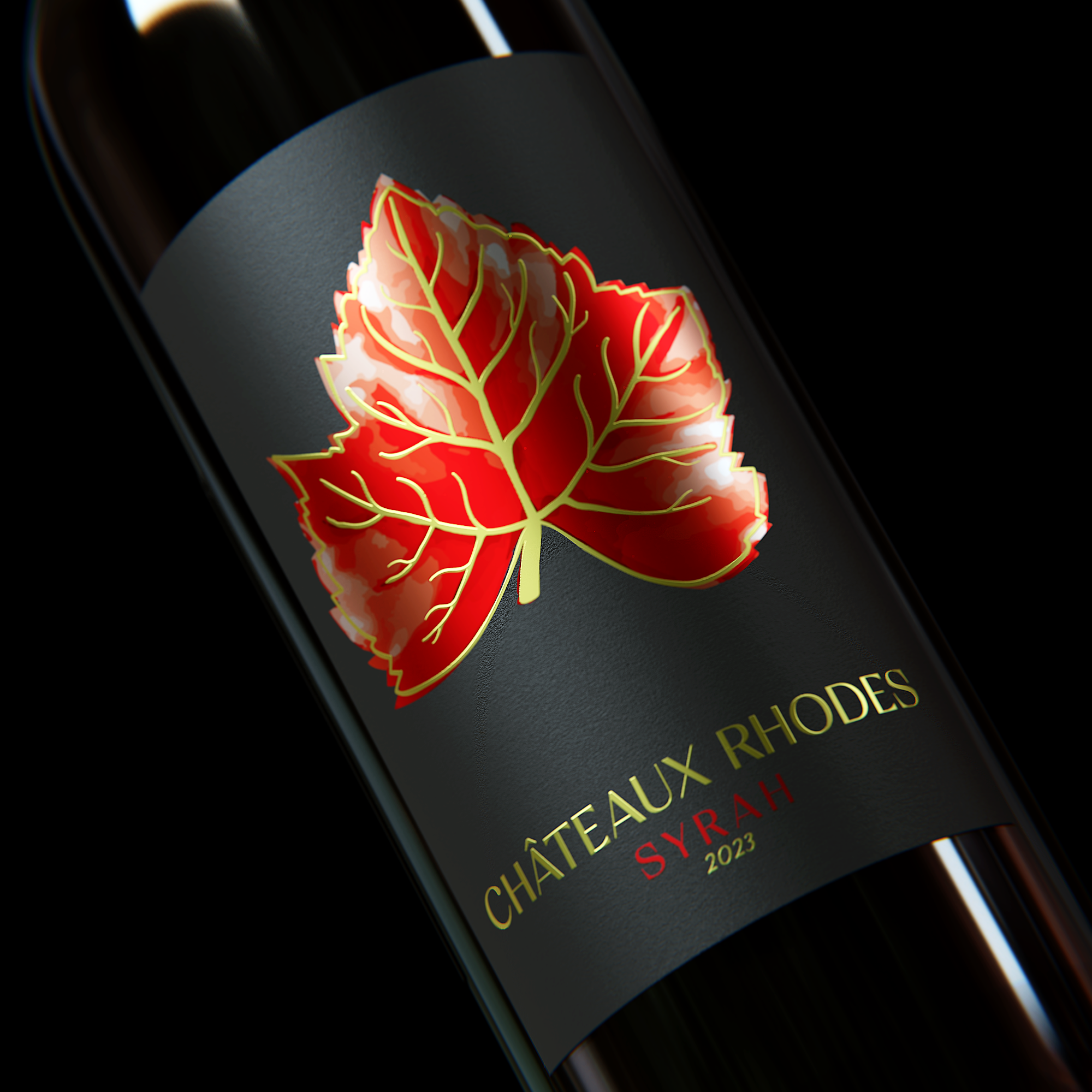 Etikett-Design von TM Kreatif für dieses Projekt | Design #30566405