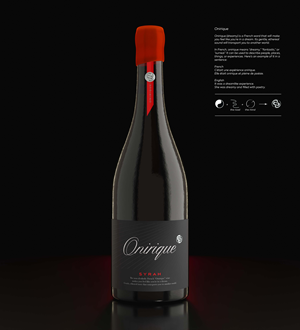 Label Design by MilM