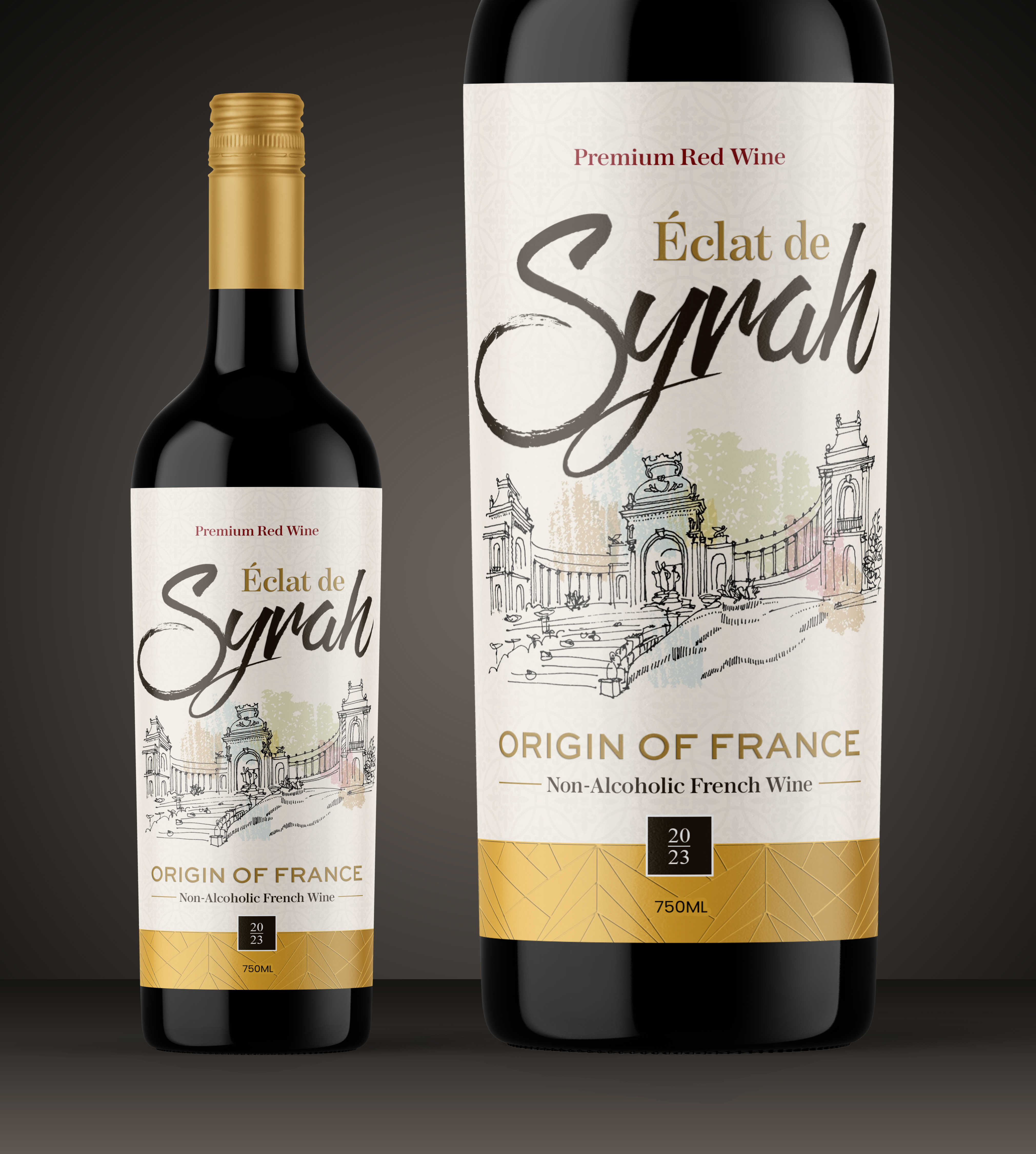 Label Design by SAI DESIGNS for this project | Design #30555276