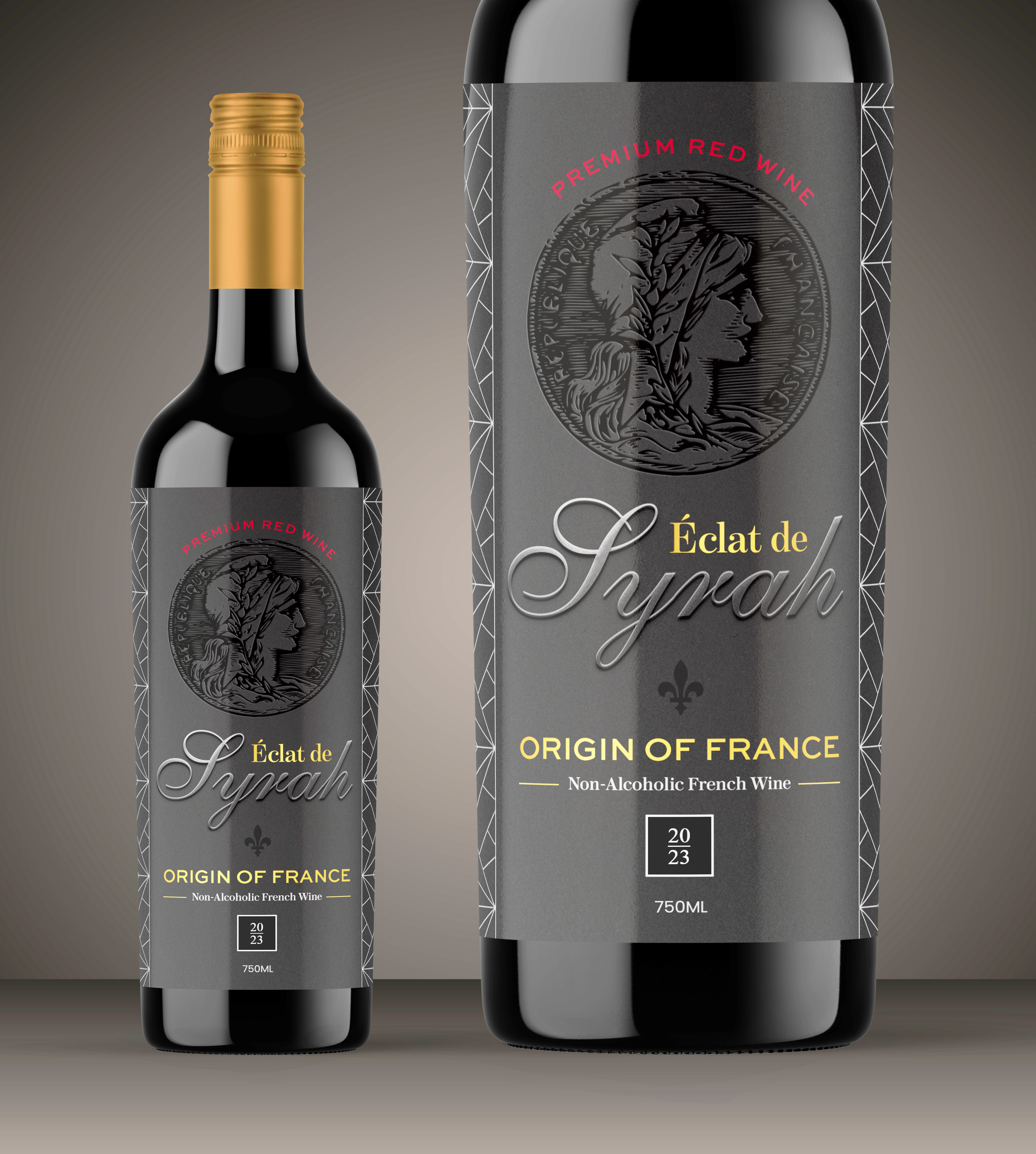 Label Design by SAI DESIGNS for this project | Design #30555303