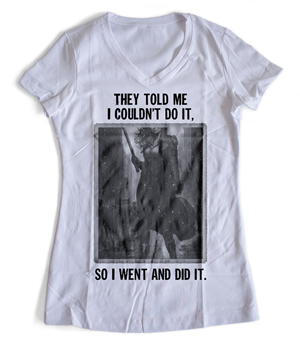 T-shirt Design by Sergio Coelho for this project | Design: #30555646