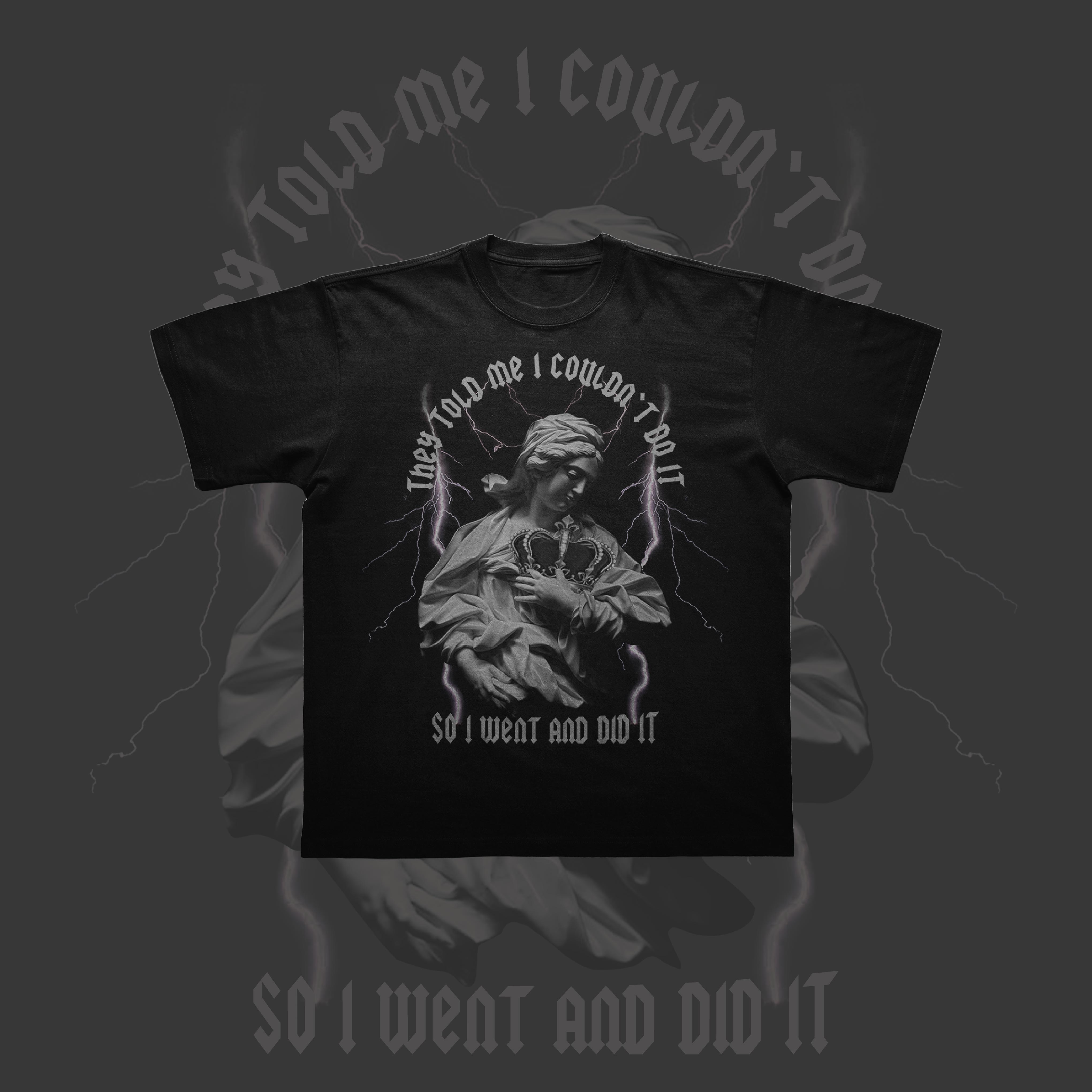 T-shirt Design by Rifqi 7 for this project | Design #30576346