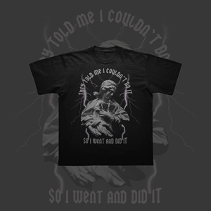 T-shirt Design by Rifqi 7 for this project | Design: #30576346
