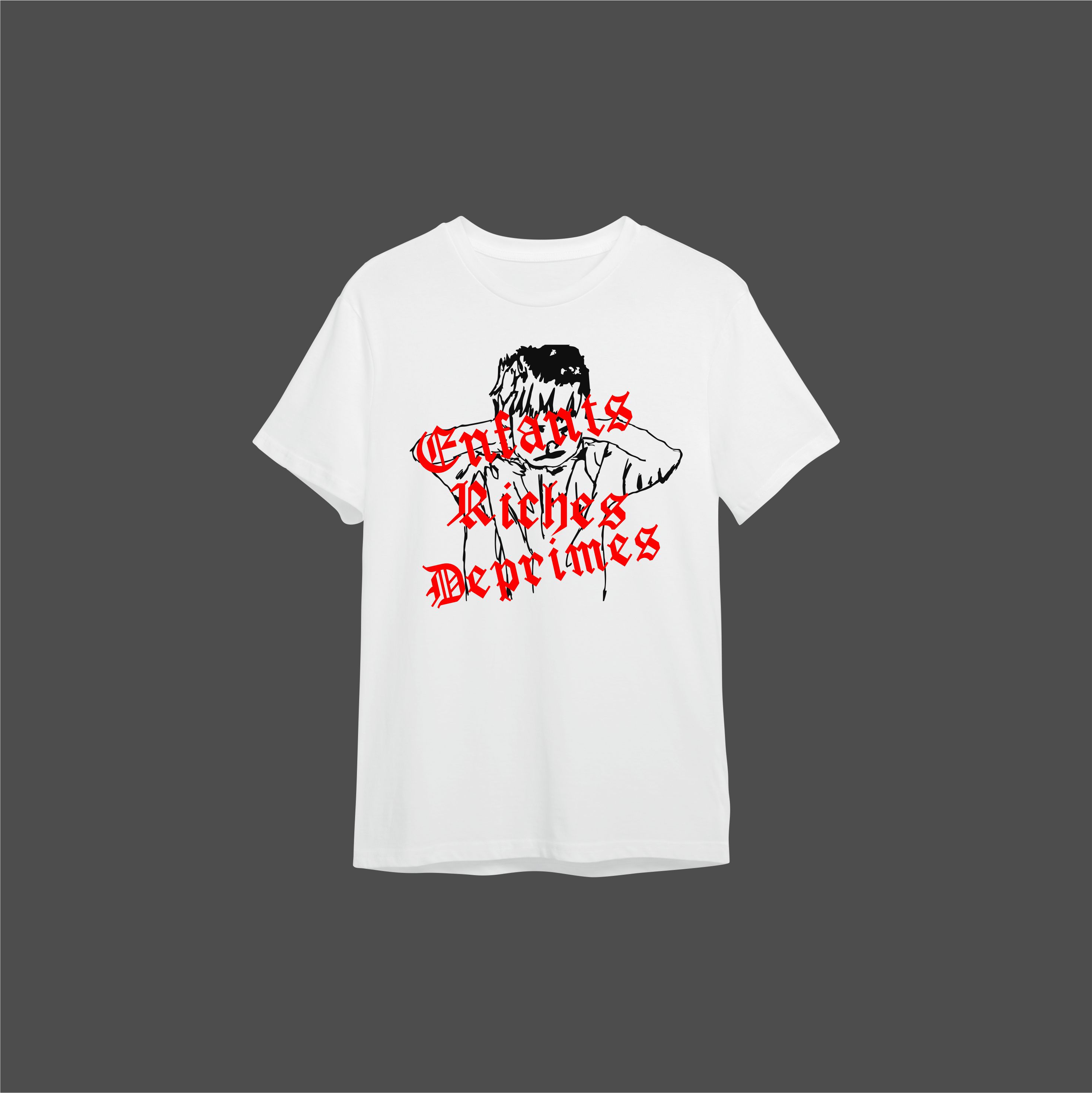T-shirt Design by KRSA.DSGN for this project | Design #30553876