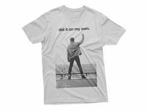 T-shirt Design by Jarett G.