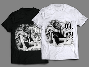 T-shirt Design by kaiser77 for this project | Design: #30558240
