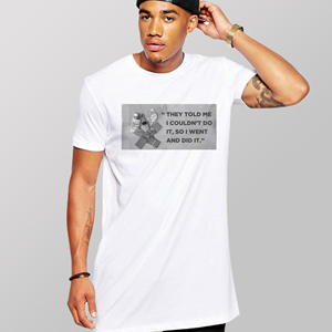 T-shirt Design by Eightone 3 for this project | Design: #30580686