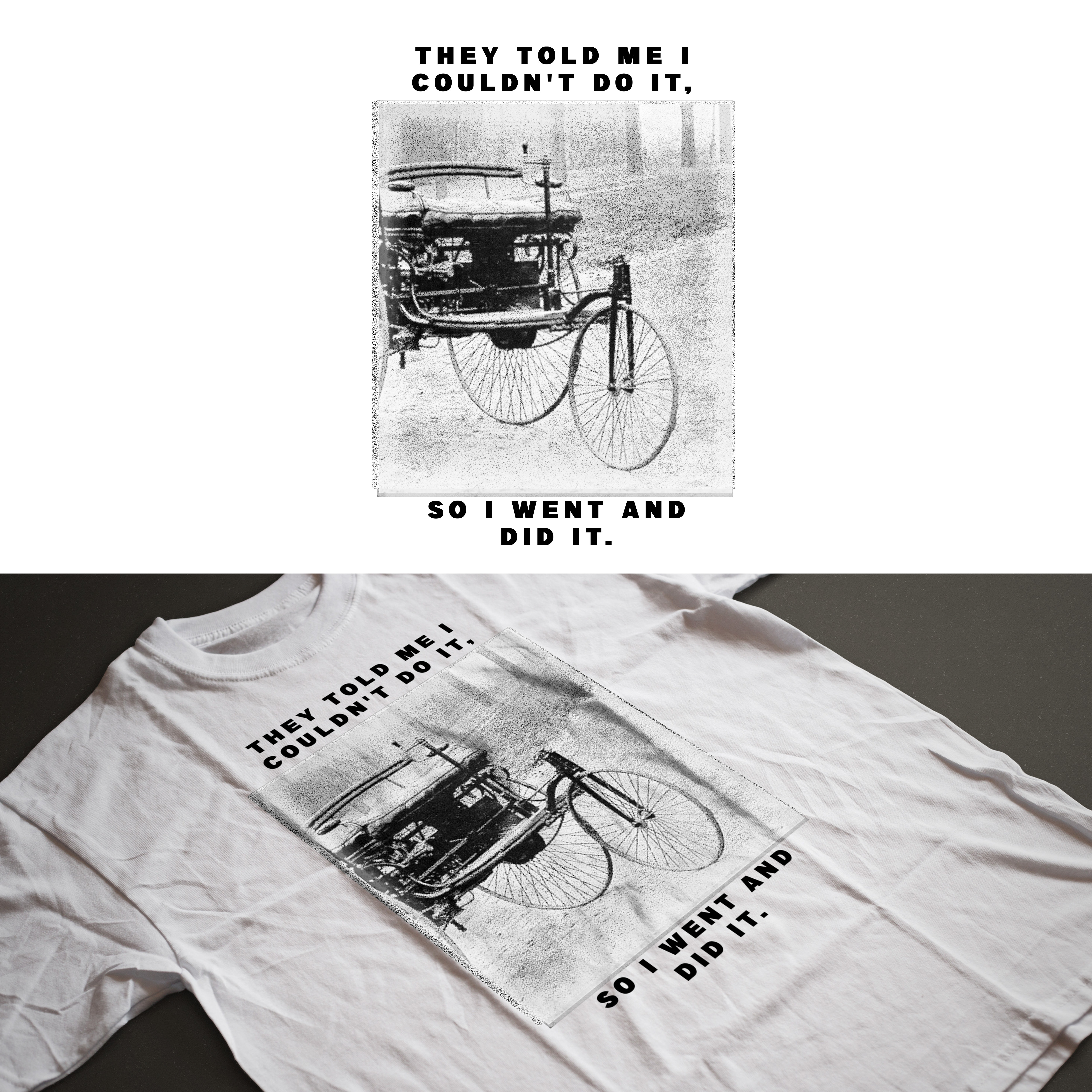 T-Shirt-Design von Logo Blox für dieses Projekt | Design #30582235