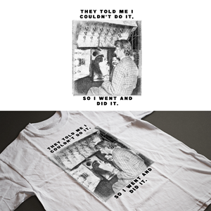 T-shirt Design by Logo Blox for this project | Design: #30582236