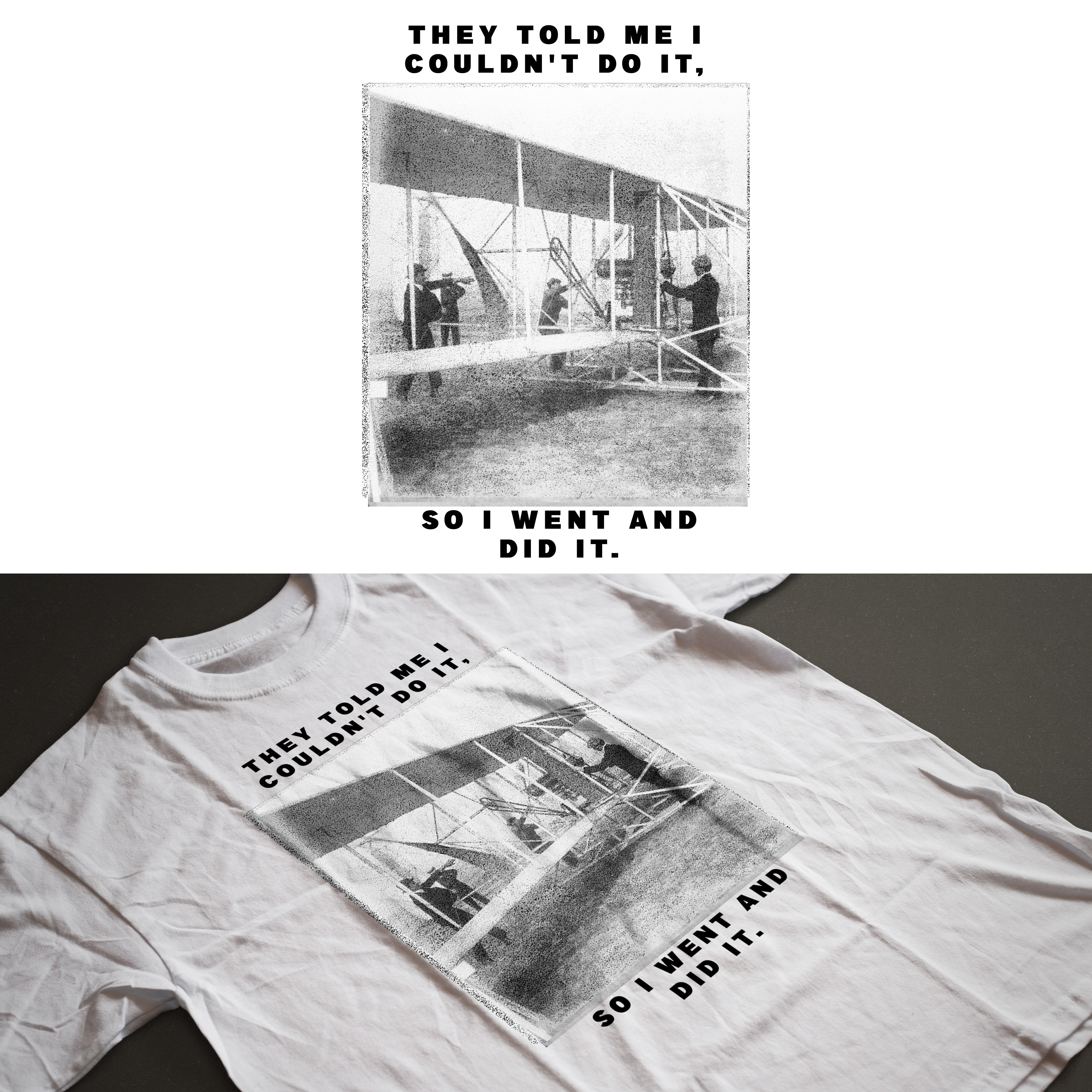 Diseño de Camiseta por Logo Blox para este proyecto | Diseño #30582237