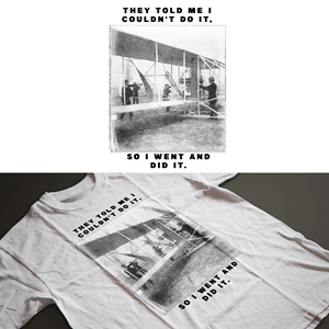 T-shirt Design by Logo Blox for this project | Design: #30582237
