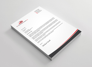 Design de Papeterie par sadikul islam pour CV Hubs & Bearings Ltd | Design : #30558396