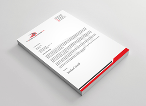 Design de Papeterie par sadikul islam pour CV Hubs & Bearings Ltd | Design #30560289