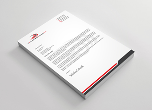 Stationery Design by sadikul islam for CV Hubs & Bearings Ltd | Design: #30560304