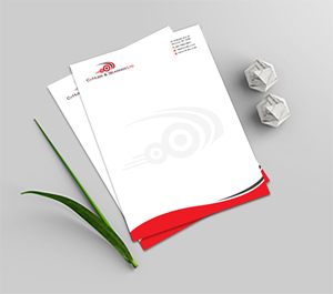 Design de Papeterie par sadikul islam pour CV Hubs & Bearings Ltd | Design : #30625031