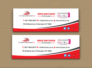 Design de Papeterie par sadikul islam pour CV Hubs & Bearings Ltd | Design : #30625035