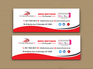 Design de Papeterie par sadikul islam pour CV Hubs & Bearings Ltd | Design : #30625052