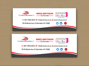 Design de Papeterie par sadikul islam pour CV Hubs & Bearings Ltd | Design : #30625085