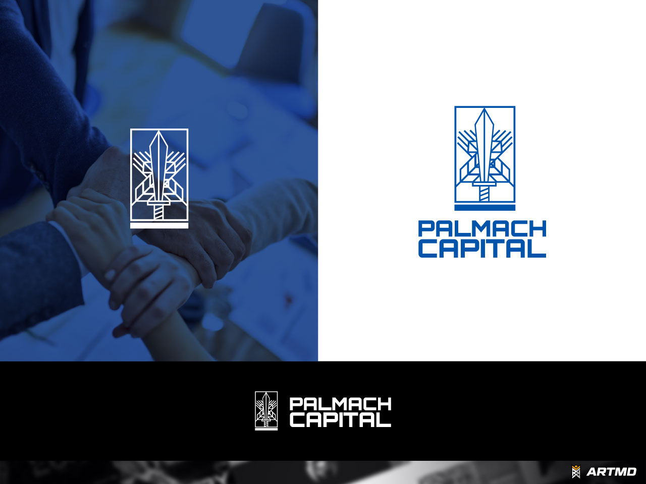 Logo Design by ARTMD for this project | Design #30559629