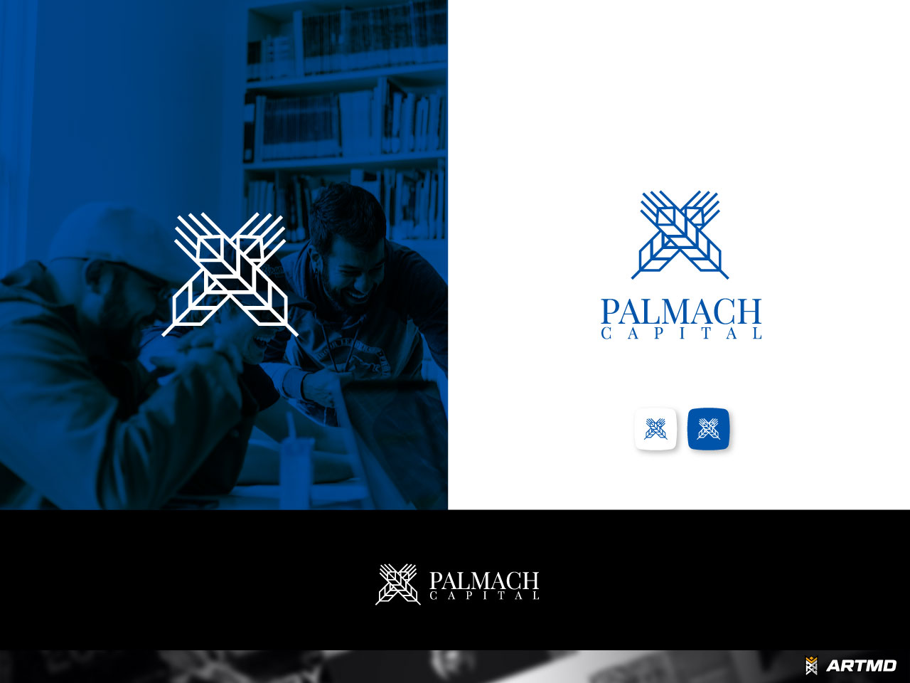 Logo Design by ARTMD for this project | Design #30562722