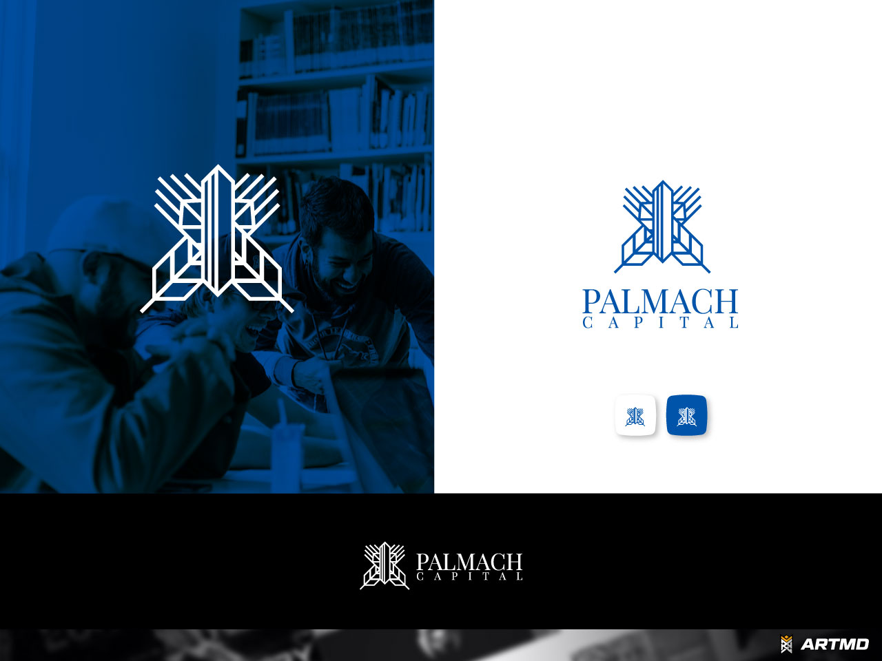 Logo Design by ARTMD for this project | Design #30562723