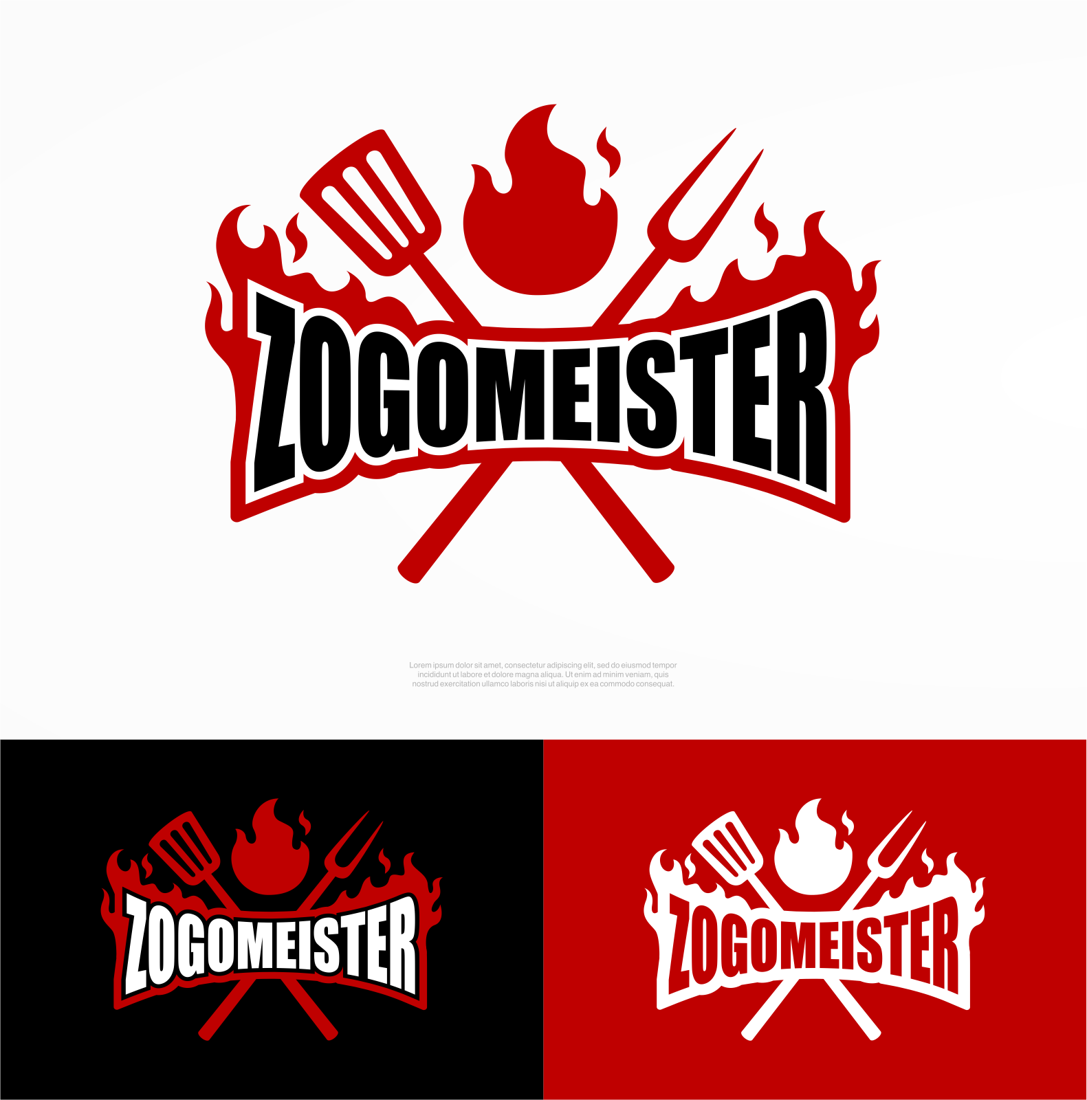 Logo Design by LUTNG. for this project | Design #30588391