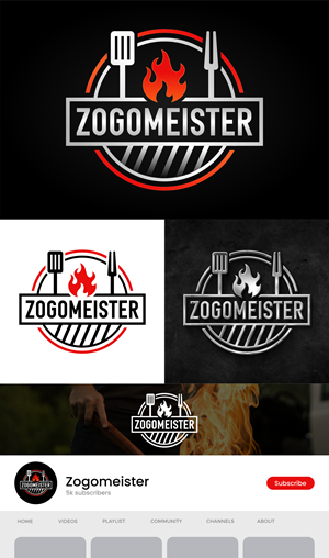 Logo Design by Aezakmi for this project | Design: #30592405