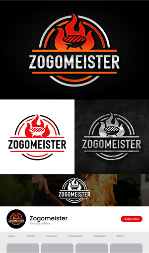 Logo Design by Aezakmi for this project | Design: #30592407