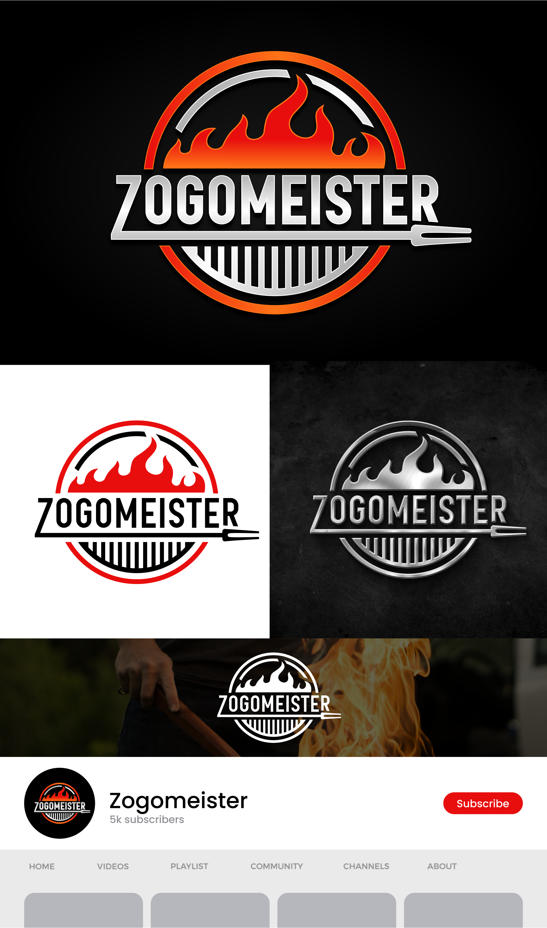 Logo Design by Aezakmi for this project | Design #30592409