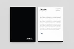 Letterhead Design by R.design for this project | Design: #30559237