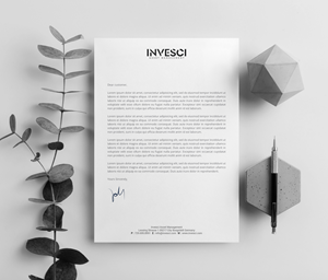 Letterhead Design by R.design for this project | Design: #30559552