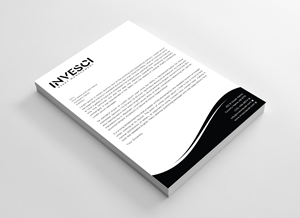Letterhead Design by Uttom 2 for this project | Design: #30559305