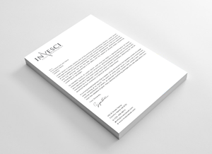 Letterhead Design by Uttom 2 for this project | Design: #30560300