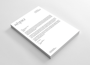 Letterhead Design by Uttom 2 for this project | Design: #30560321