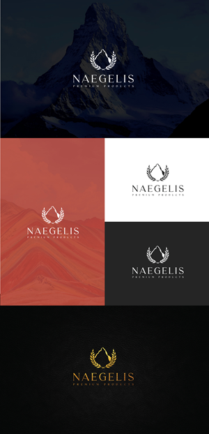 Logo Design by Logo Stock for Naegelis Premium Products | Design: #30562158