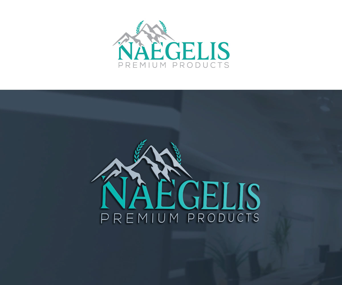 Logo Design by Srk pix!14 for Naegelis Premium Products | Design #30566885