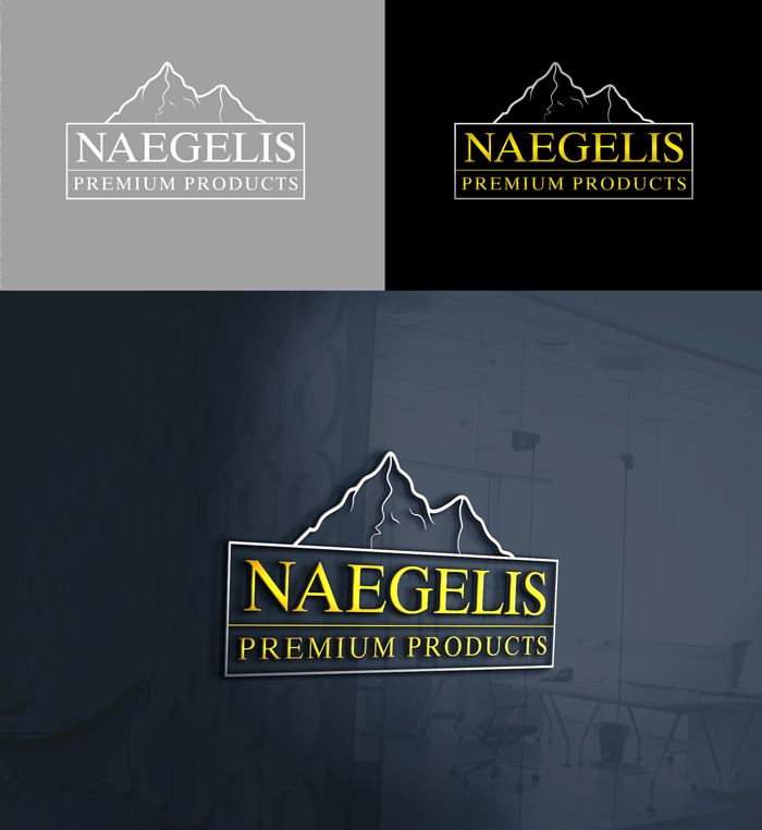Design de Logo par RA-bica pour Naegelis Premium Products | Design #30598321