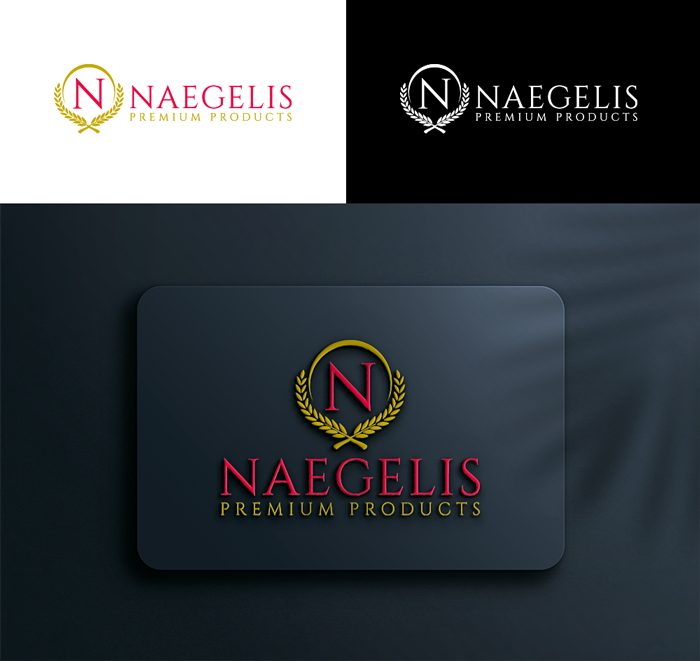 Logo Design by RA-bica for Naegelis Premium Products | Design #30598322