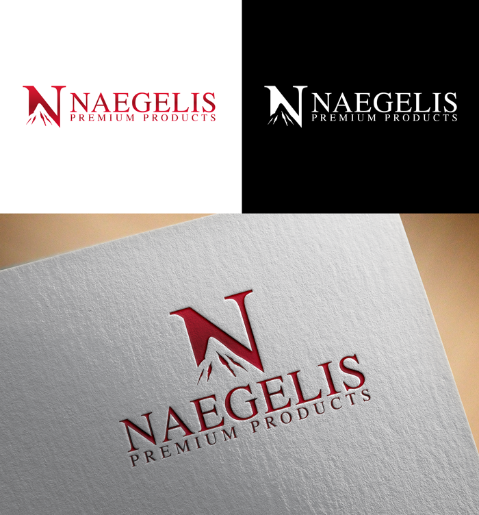Design de Logo par RA-bica pour Naegelis Premium Products | Design #30598323