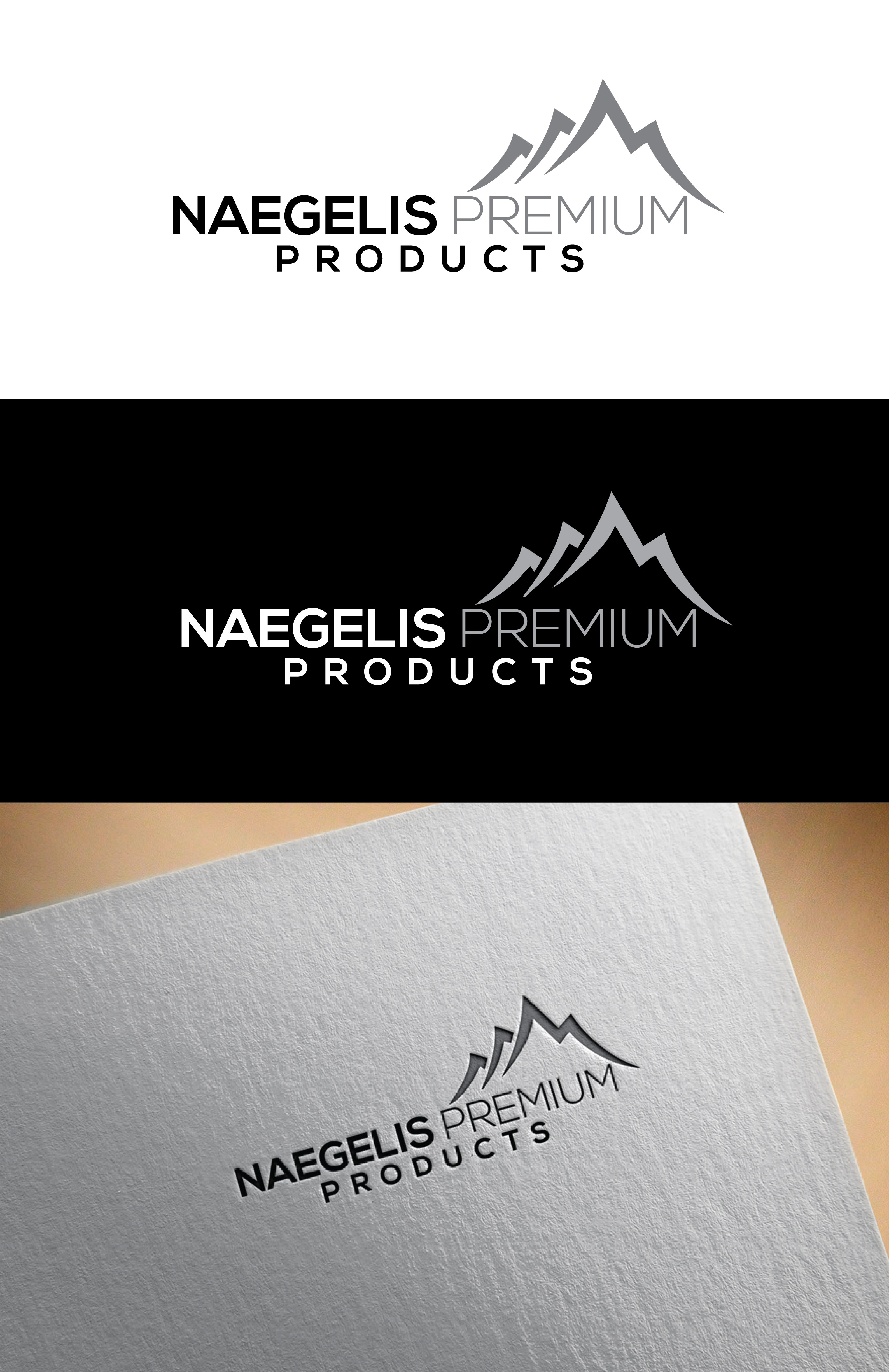 Logo Design by (Vision) for Naegelis Premium Products | Design #30557302