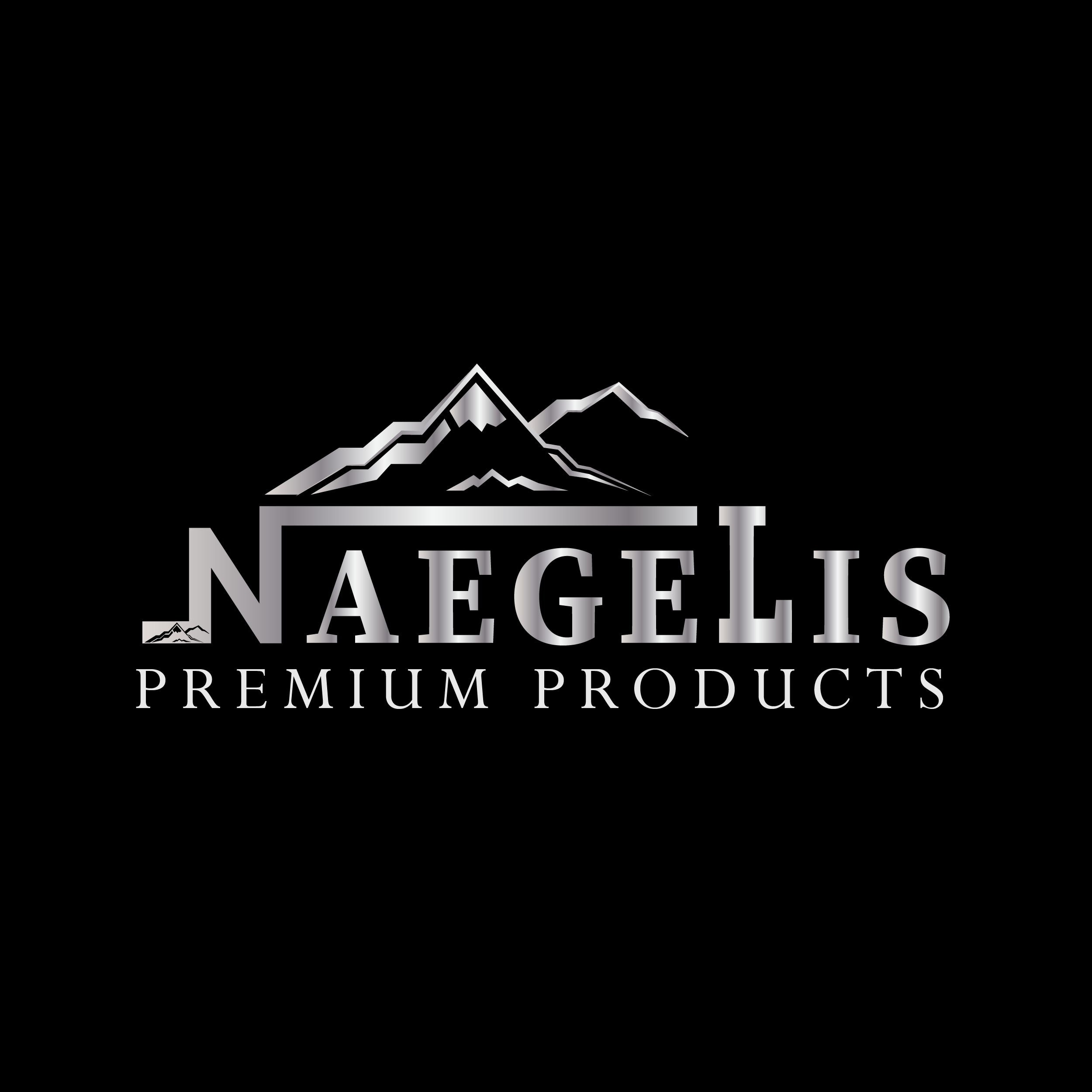 Logo Design by Sari1000 for Naegelis Premium Products | Design #30595058