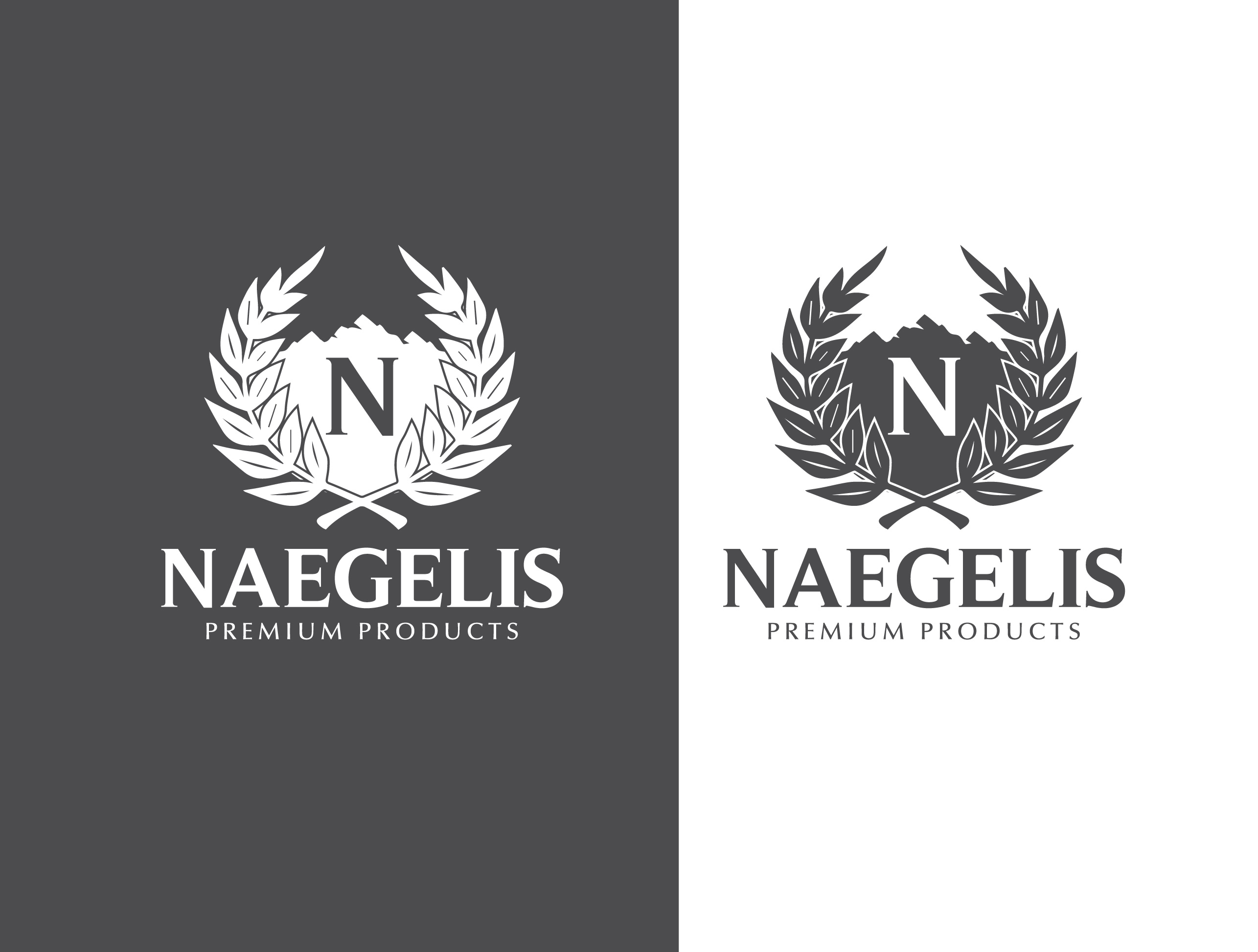 Logo Design by jika for Naegelis Premium Products | Design #30566705