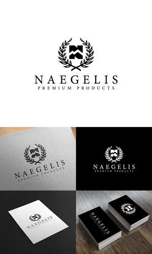 Logo Design by NineOwl for Naegelis Premium Products | Design: #30567006