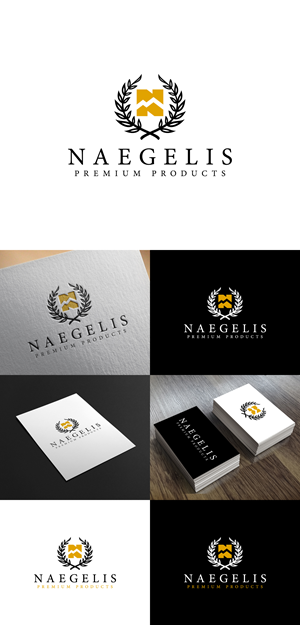 Logo Design by NineOwl for Naegelis Premium Products | Design: #30575704