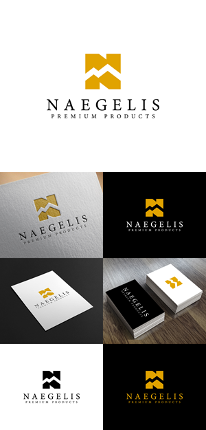 Logo Design by NineOwl for Naegelis Premium Products | Design: #30575705