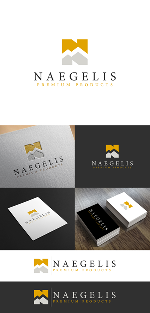 Logo Design by NineOwl for Naegelis Premium Products | Design: #30576954